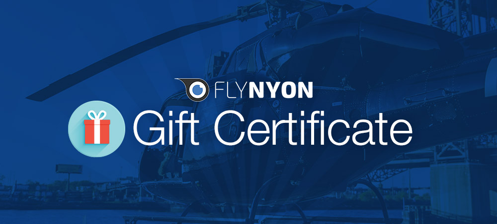 FlyNYON Gift Card